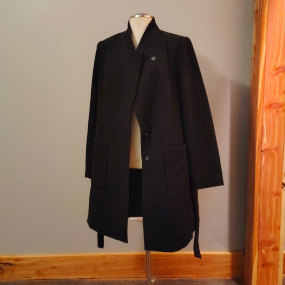 Banana Republic Pea Coat XL